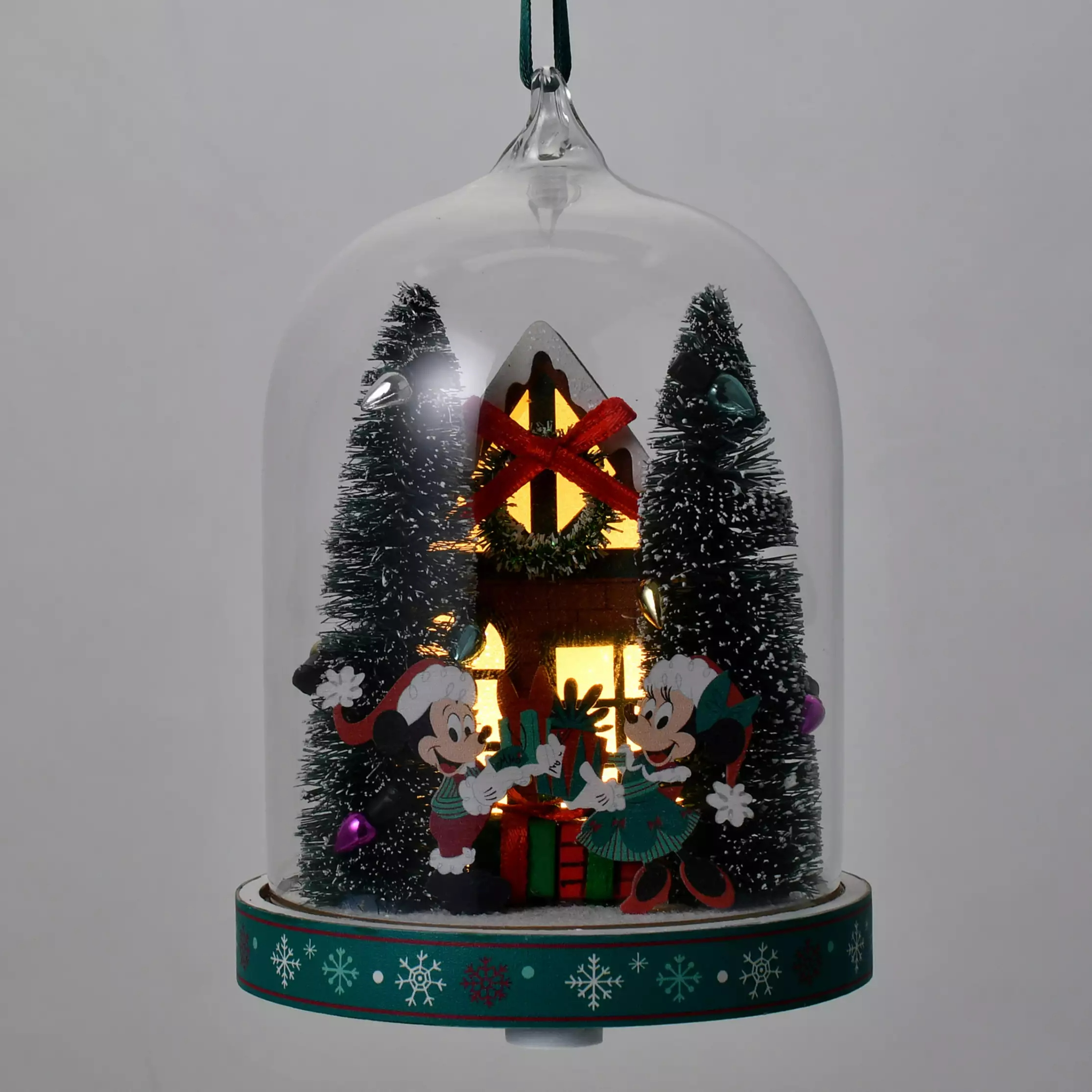 🌸 【預訂】Mickey & Minnie LED Ornament - DISNEY CHRISTMAS 2026