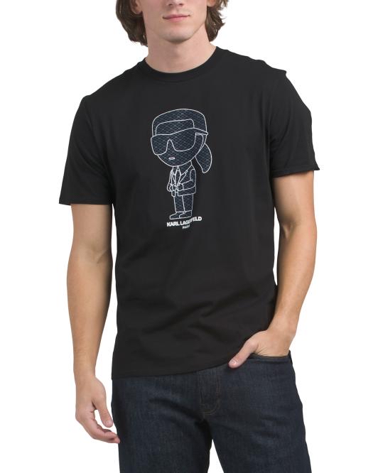 *🇺🇸 美國直送KARL LAGERFELD PARIS 男士Tee*