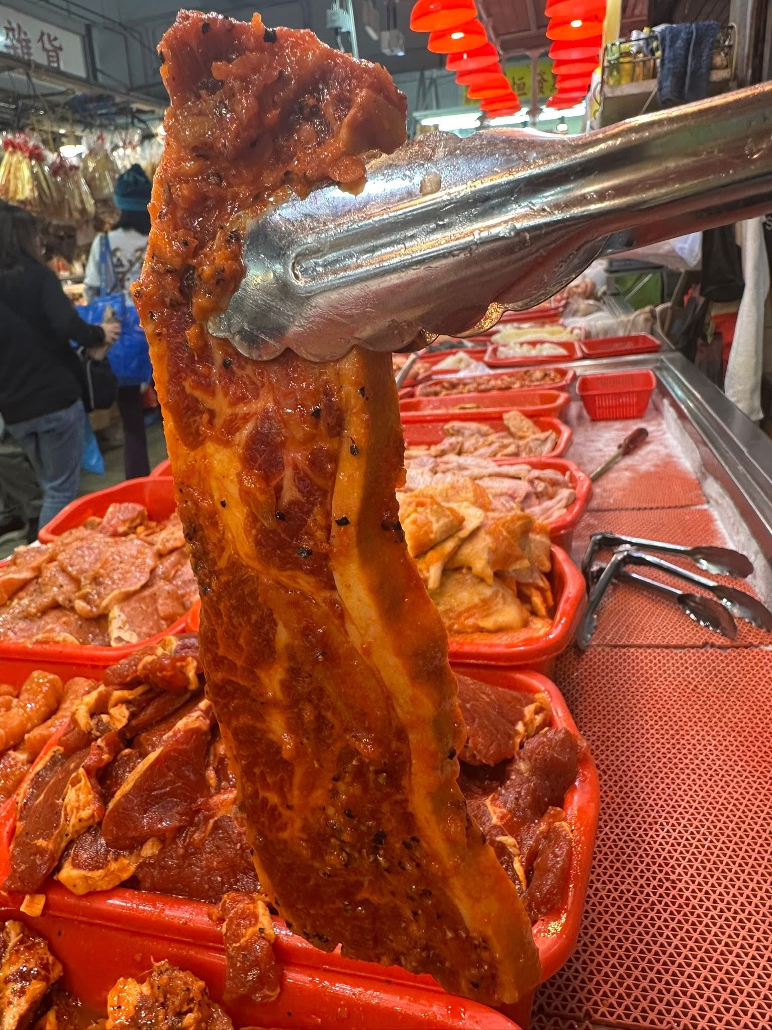 （香港自家製）黑椒牛仔骨（約1磅）