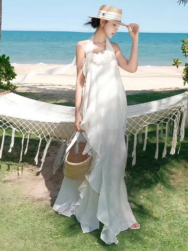 DR366仙女风小众长裙