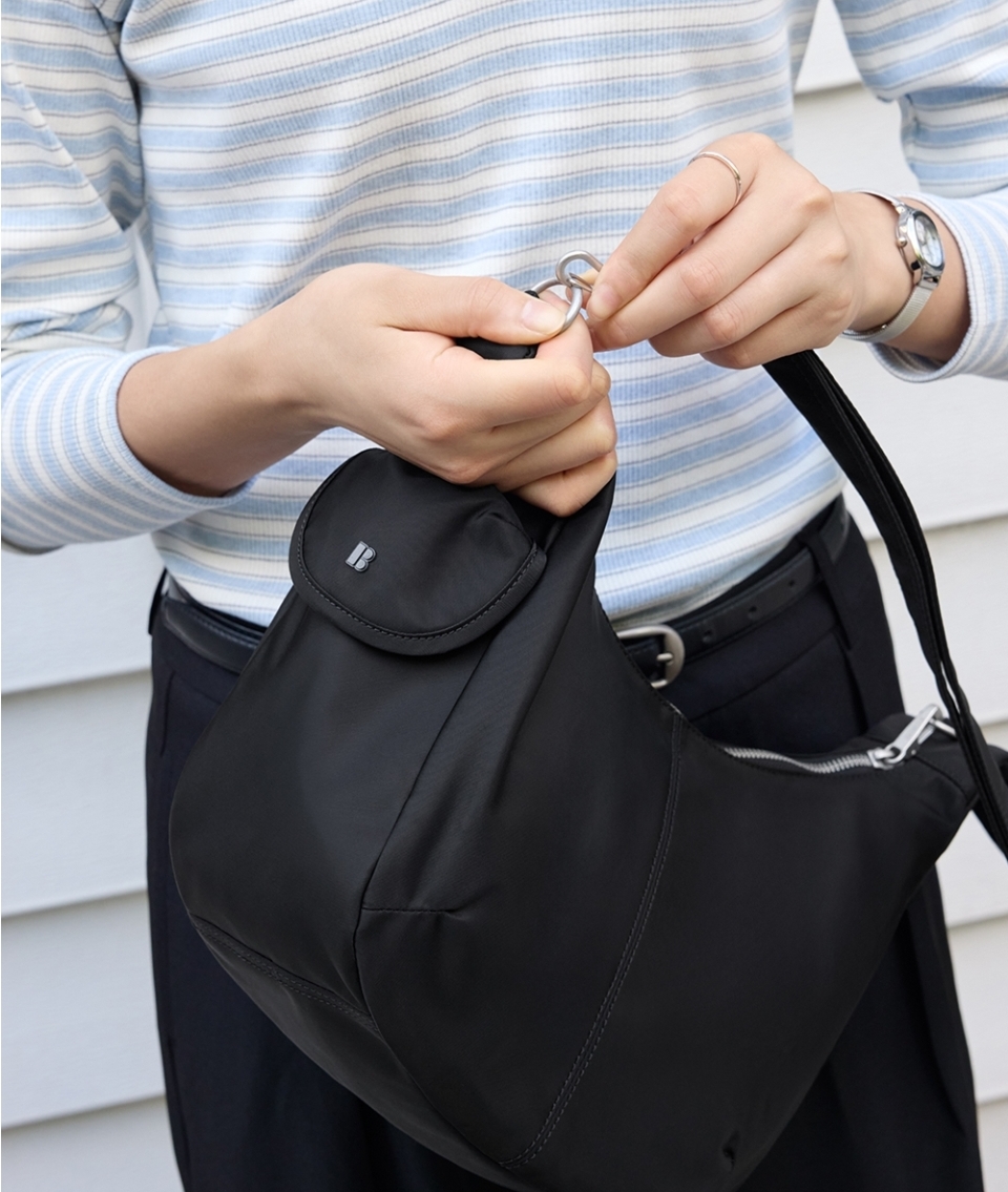 Branden Safe Days Shoulder Bag