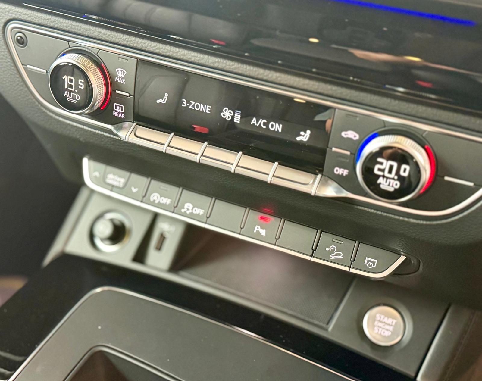 Audi Q5 45TFSI Quattro S-Line Facelift 2021