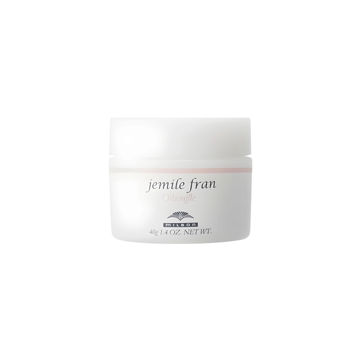 MILBON jemile fran Oilsouffle 造型護髮乳霜 40g