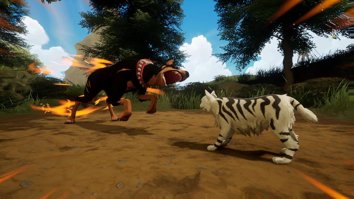 【預售 23/ 10】NS 貓戰士：森林部》Warrior Cats: Clans of the Forest  英文  ( 英文封面 ) XLMS3437