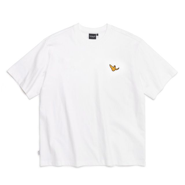 [MARK GONZALES]25SS★ANGEL WAPPEN RUGBY SHORT SLEEVE T-SHIRT MARK GONZALES Angel Stripe T-Shirts - Blue | Lazada