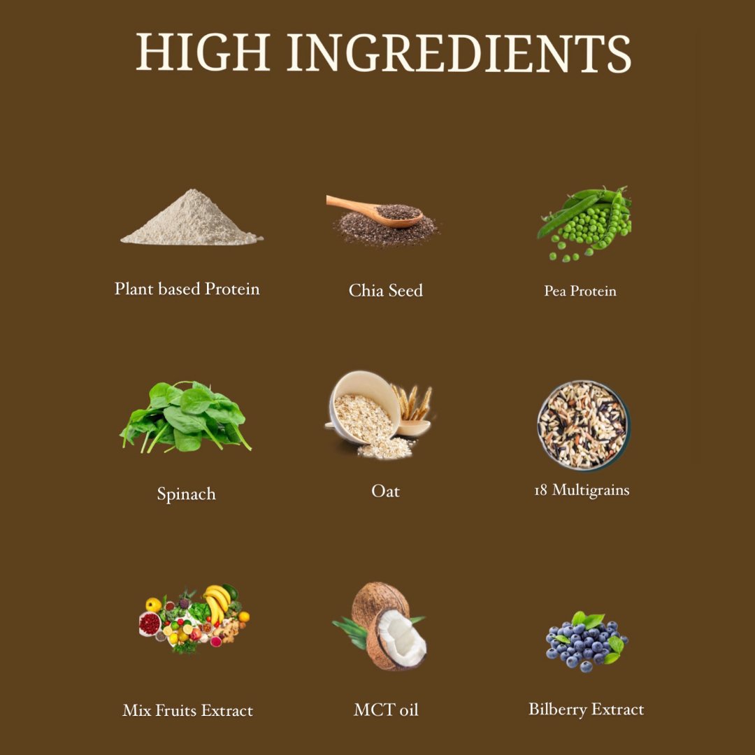 Fill低卡高蛋白代餐 🍫🍵❤️‍🔥