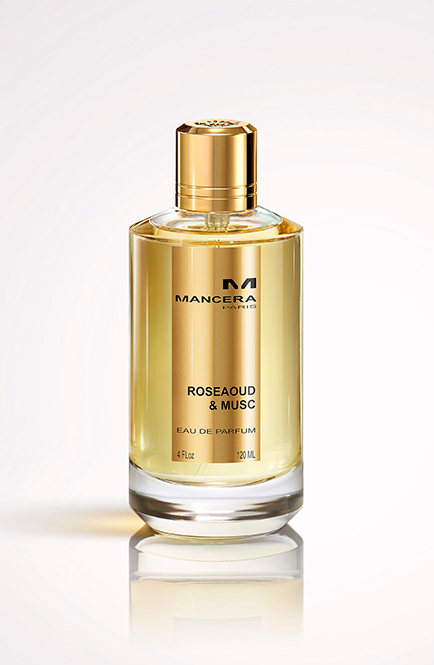 Roseaoud & Musk - Mancera