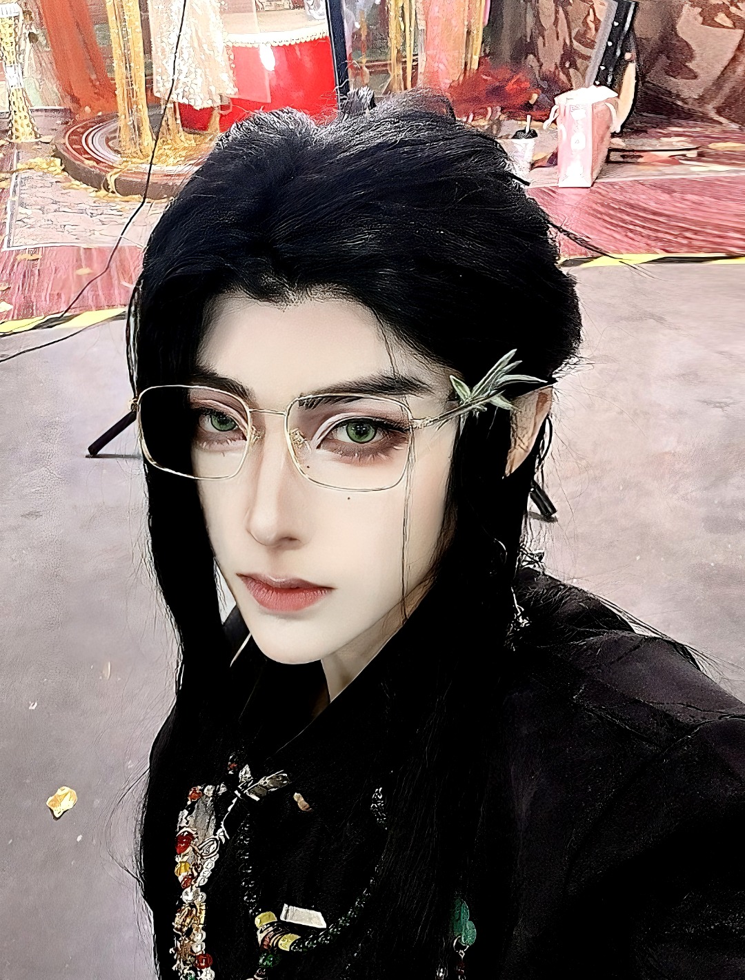 Lenspop 日拋2片 星辰淚系列