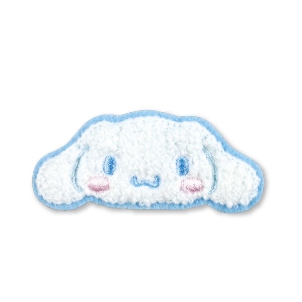 Sanrio刺繡燙貼 - Cinnamoroll
