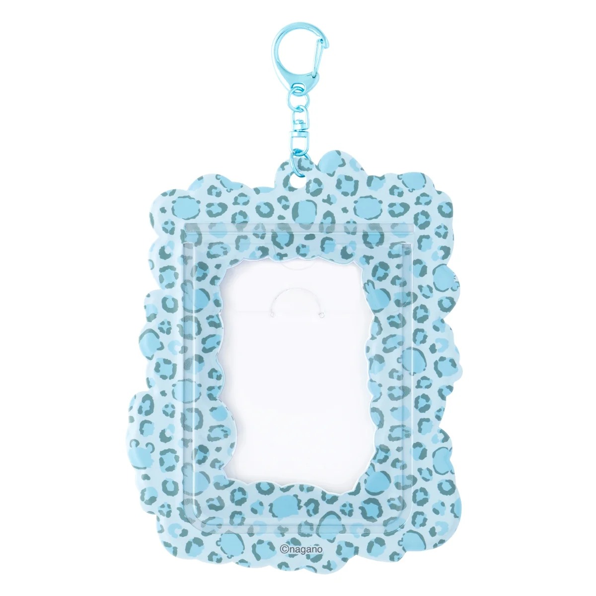 🌸 【預訂】豹紋Card Holder - Chiikawa 18/9新品