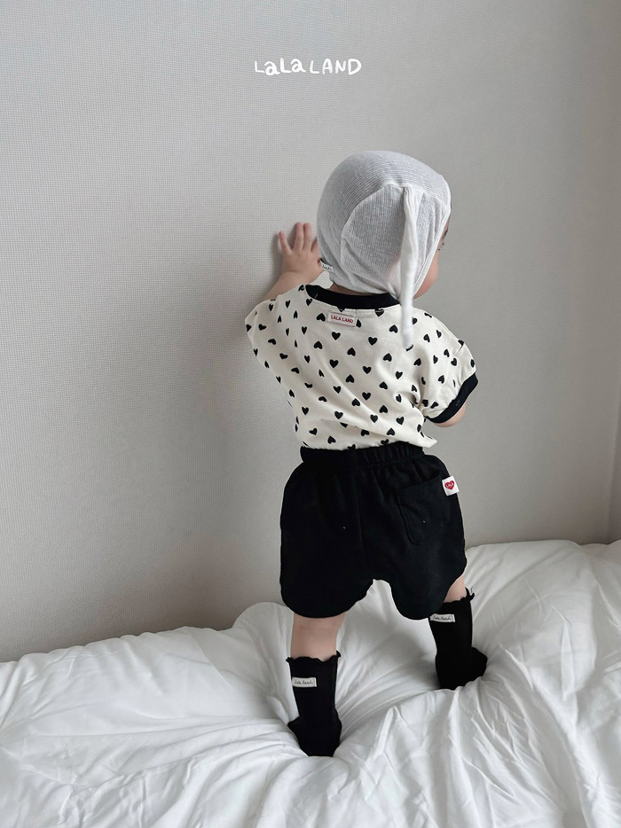 🇰🇷Lalaland Bebe tee