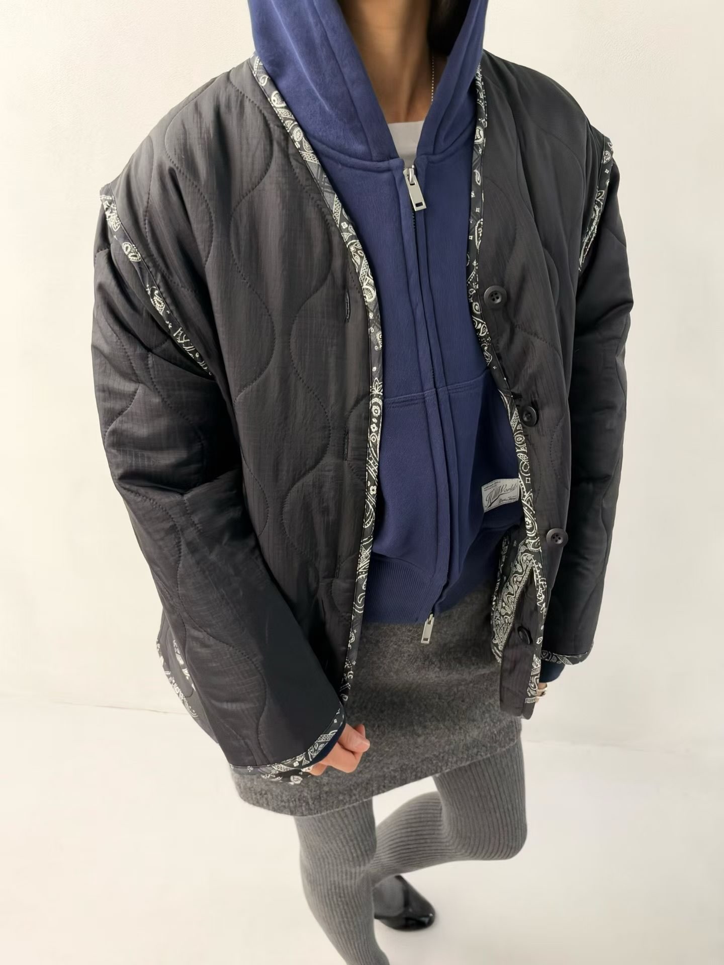 (2026FW) MAISONSTAFF - JACKET