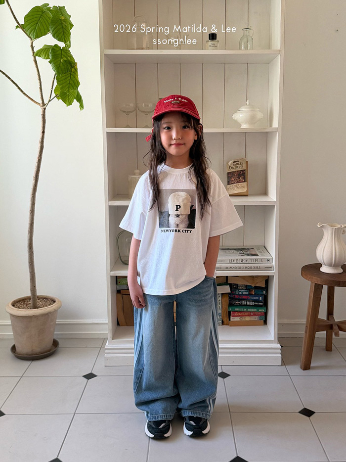 🇰🇷Matilda&Lee pants