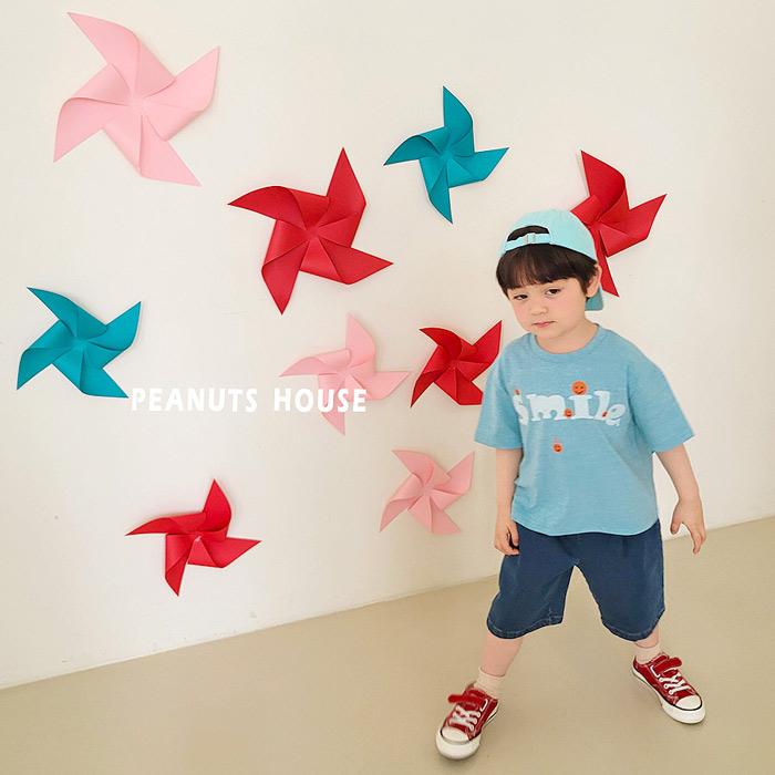 🇰🇷Peanuts House tee