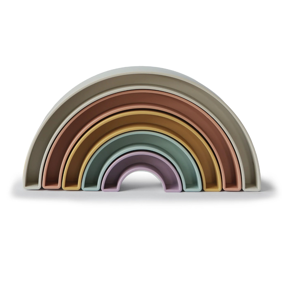 Rainbow Stacking Toy