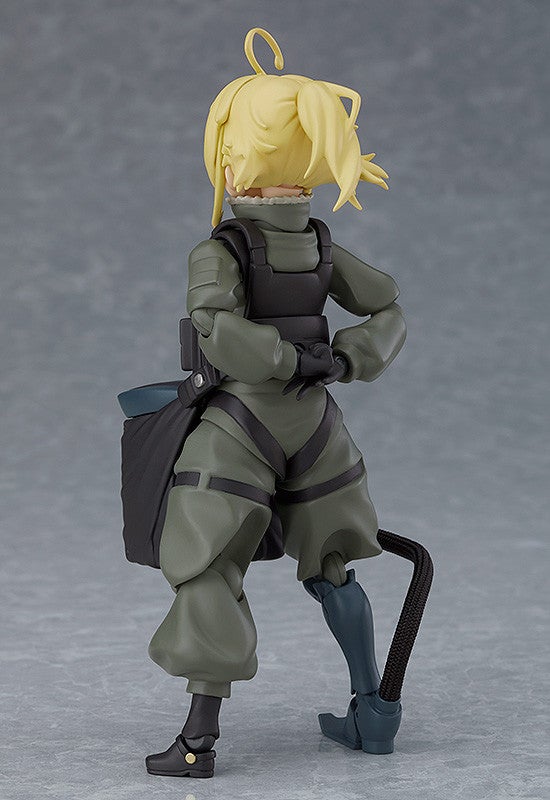 (預訂訂金 $100 / $200) (總價 $360 / $580) Max Factory figma 439 劇場版 幼女戰記 譚雅·提古雷查夫 (再版) (行版普通版 / 日版特典版) Tanya Degurechaff