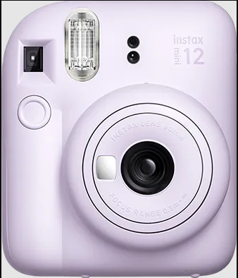FUJIFILM instax mini 12™即影即有相機