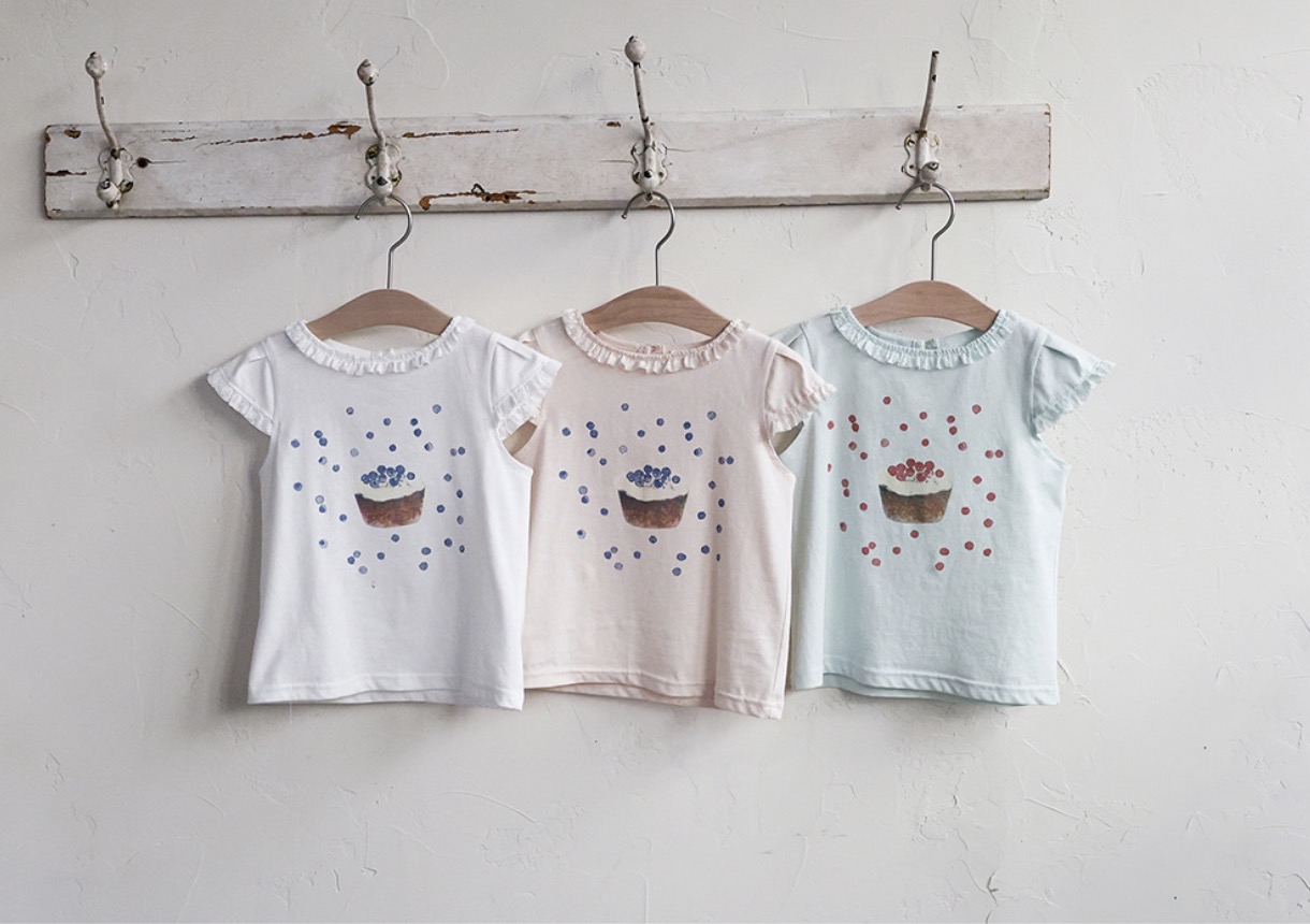 🇰🇷Puella_Flo tee