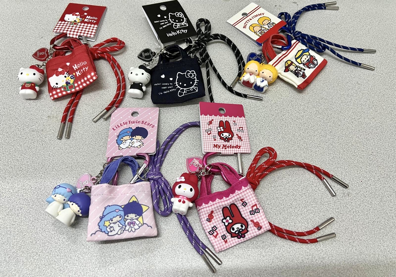 🎌日本直送🎌Sanrio 復古系列造型吊飾