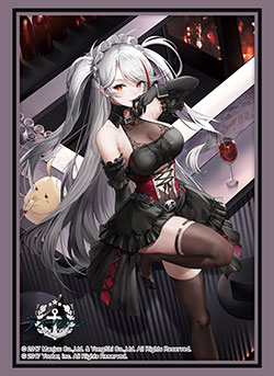 【預訂】Azur Lane - 卡套/卡盒/卡墊