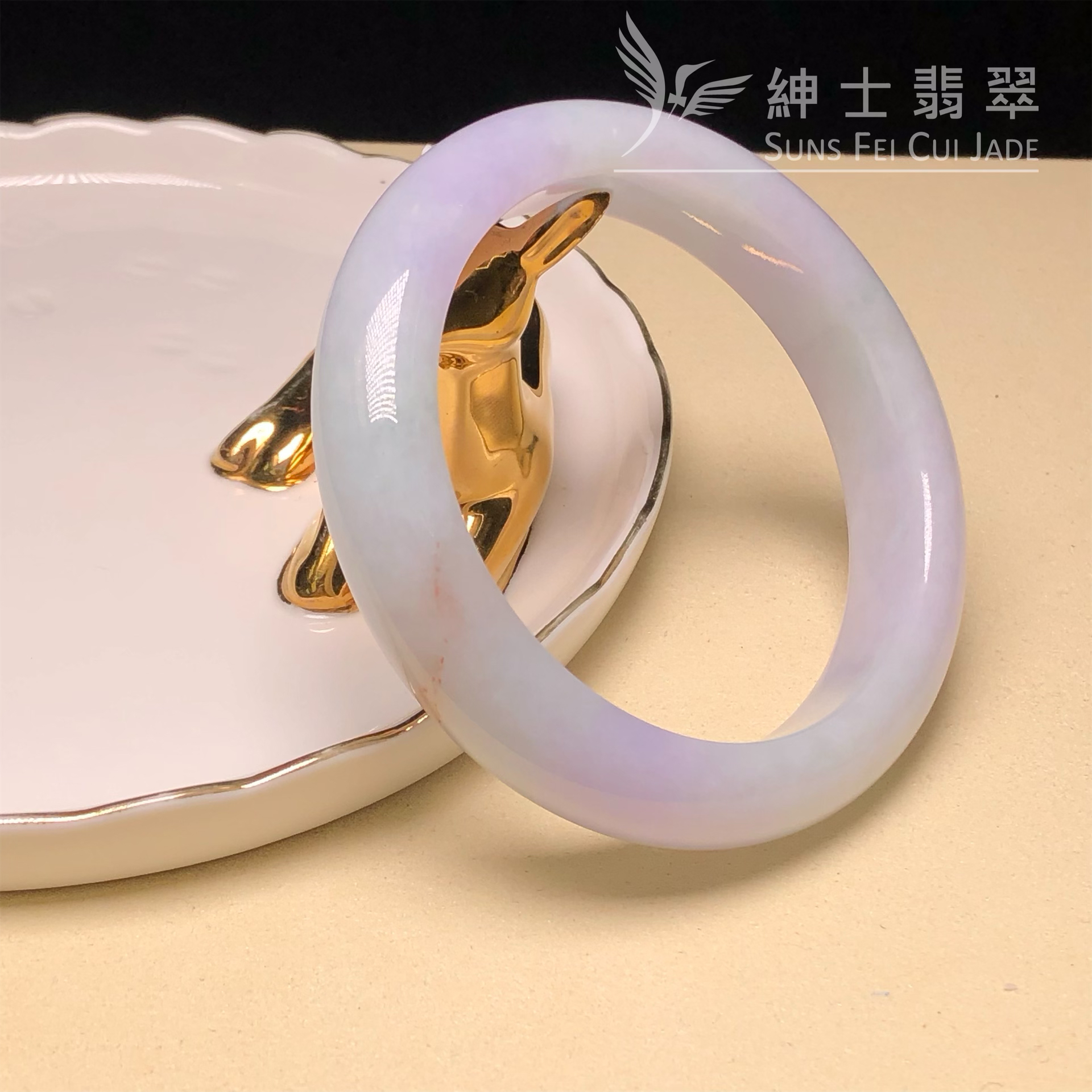 #C06243 春彩福鐲55.3mm 