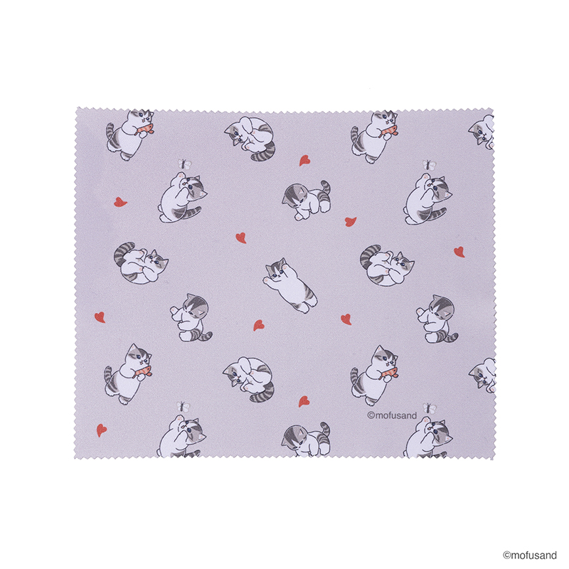 日本預訂📍日本Mofusand圖案眼鏡盒 24/4日本開售