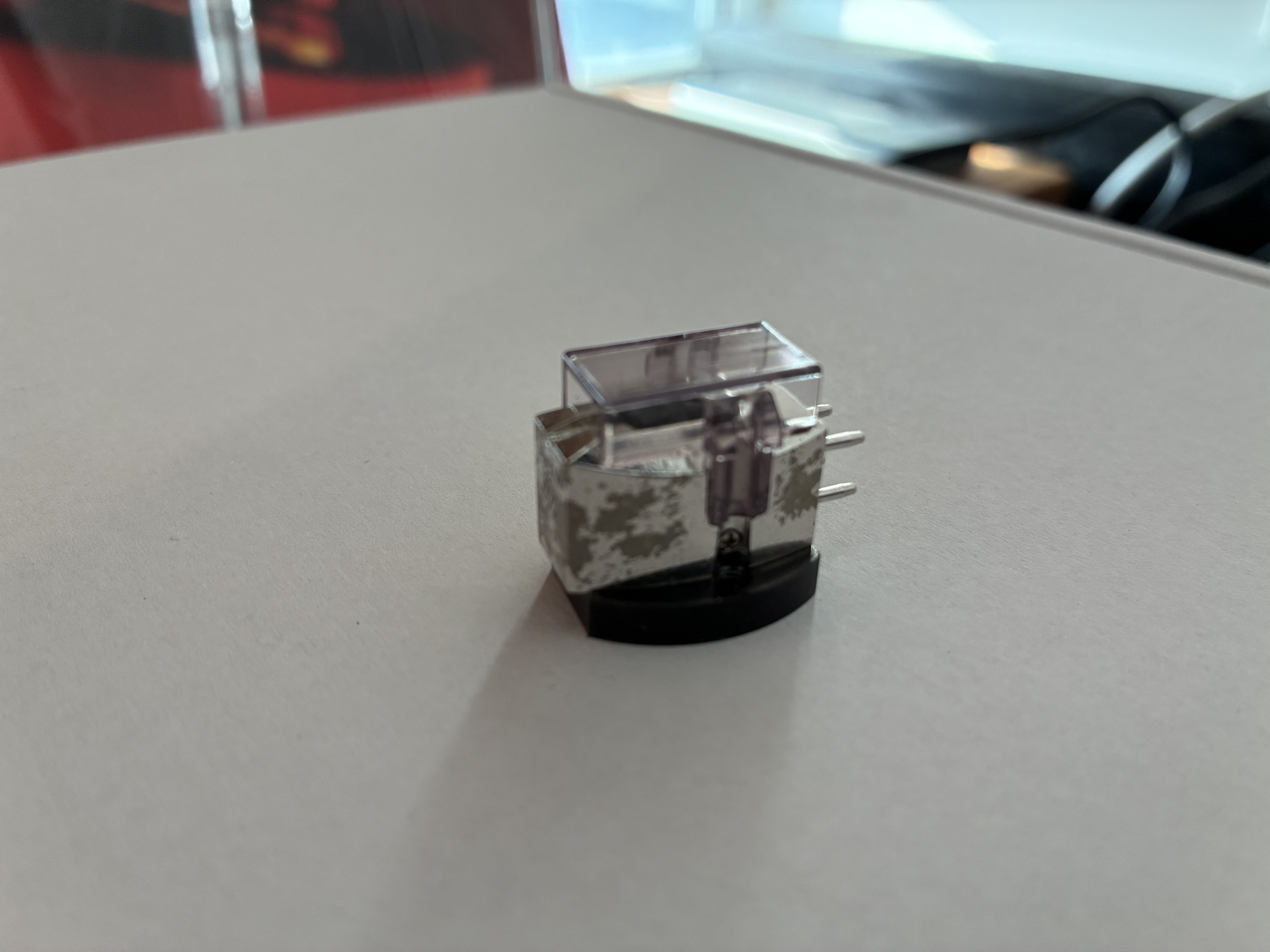 My Sonic Lab Signature Platinum(使用品）
