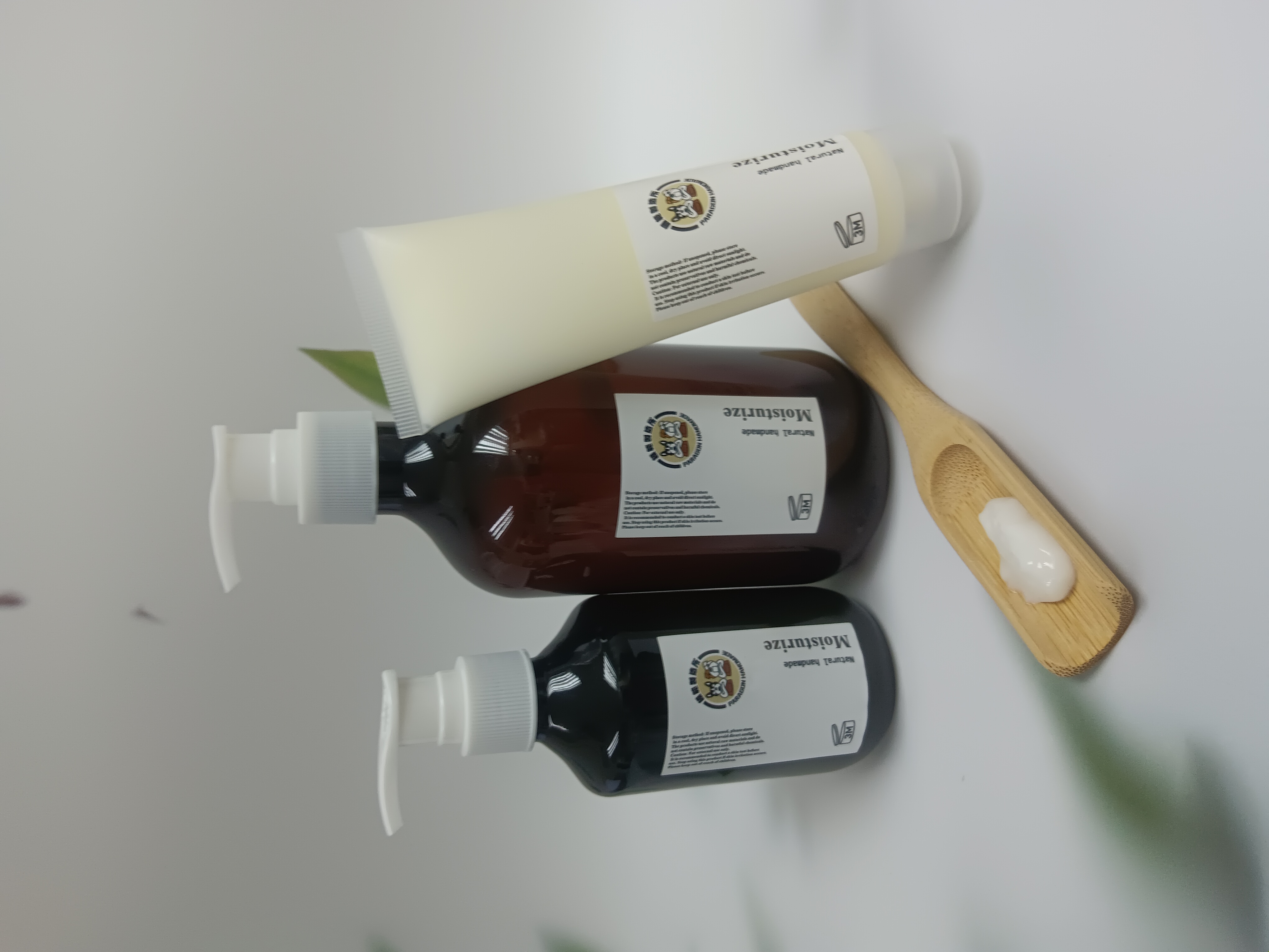 白茉莉花水潤乳液 White Jasmine Hydrating Lotion 