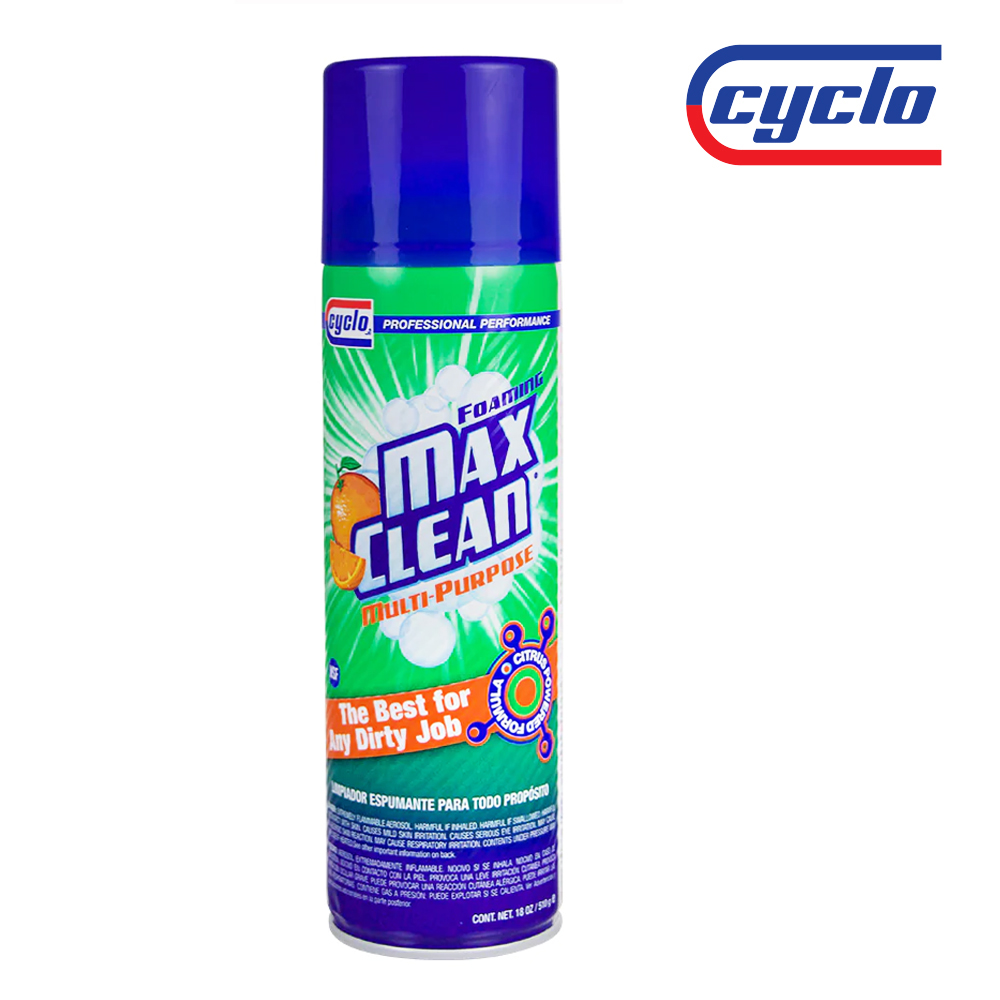 Cyclo 全能清潔泡沫 C392 (18oz)