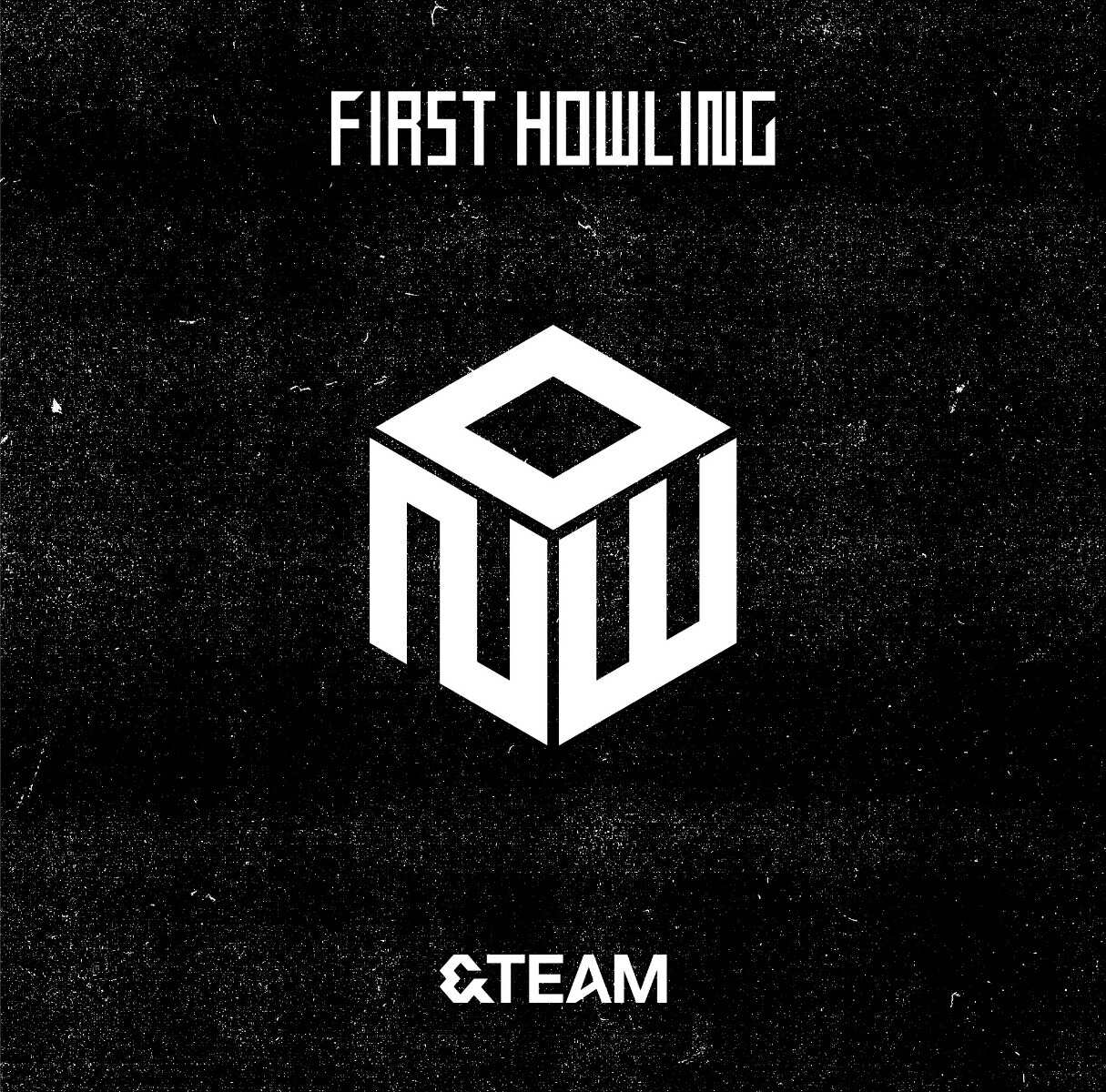 &TEAM - 1ST FULL ABUM [First Howling : NOW] - STANDARD EDITION