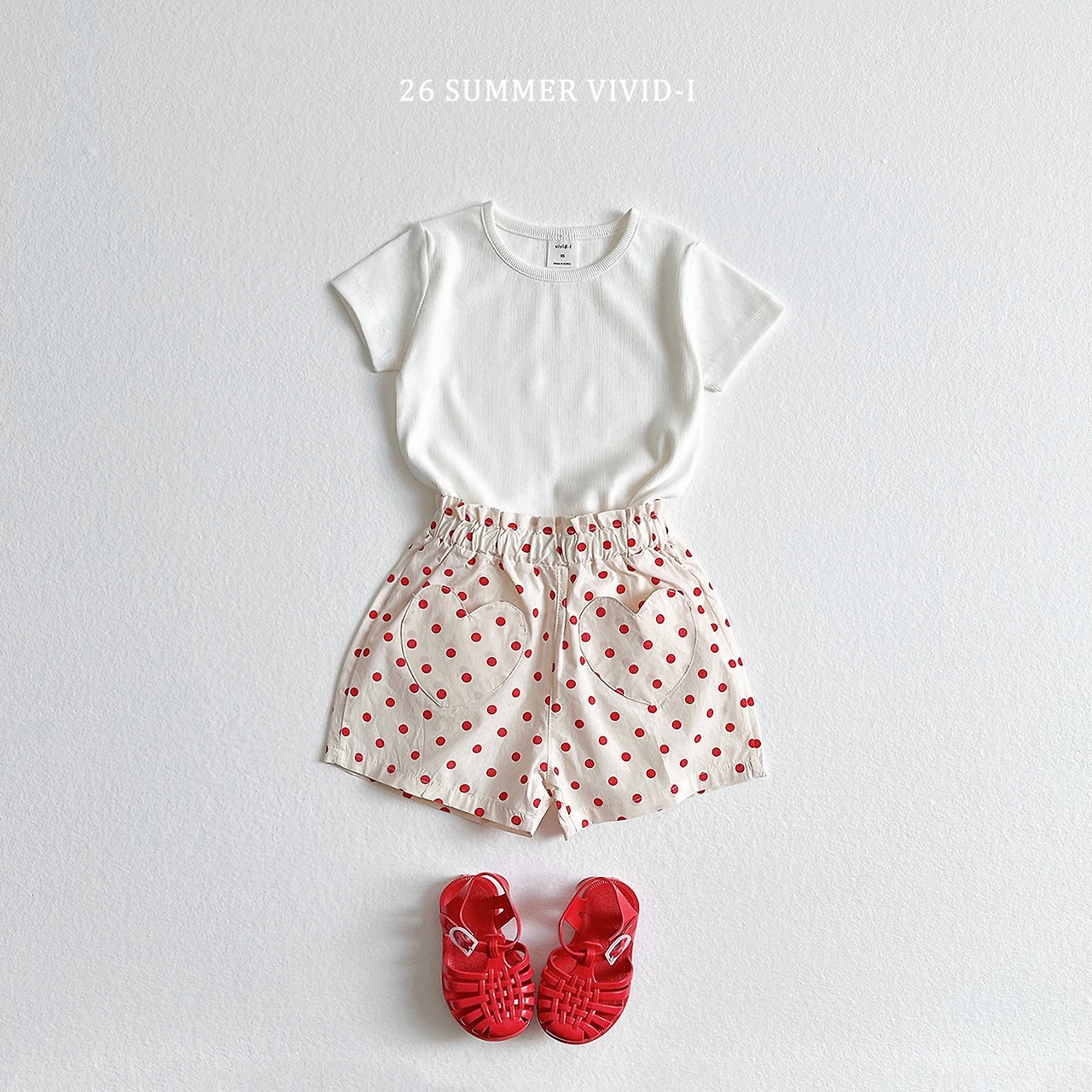 Vivid | Basic T (white S85-95)