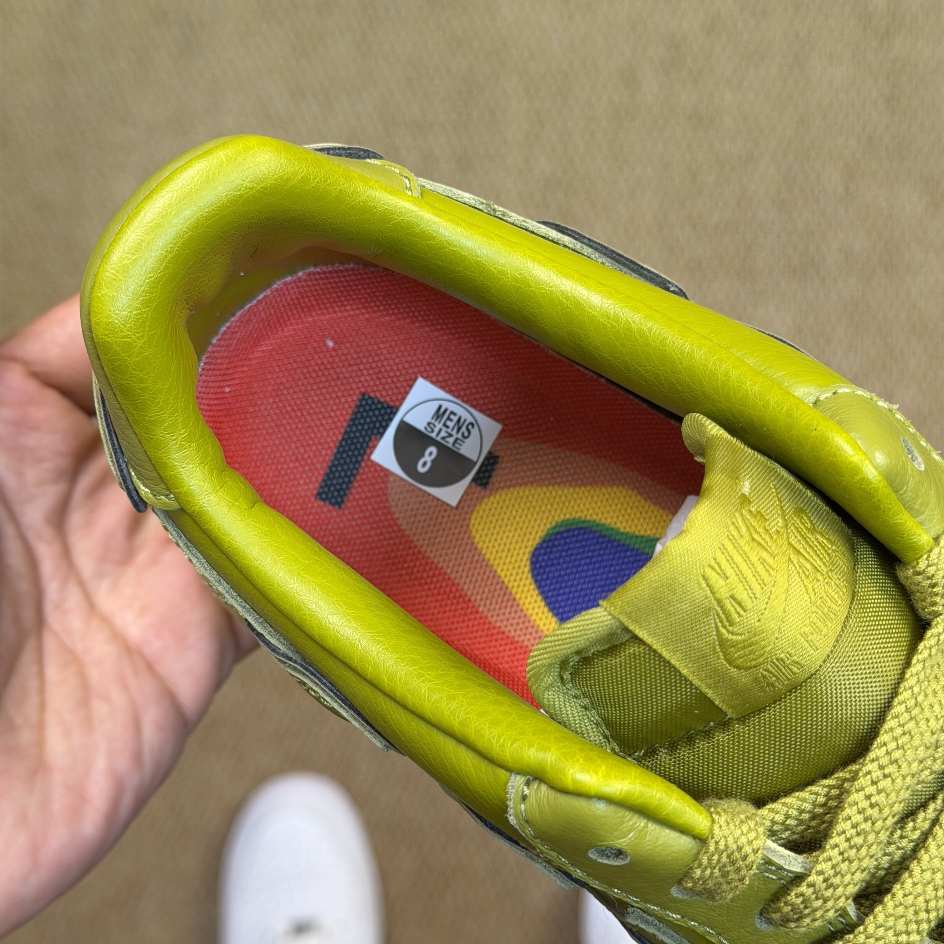 Nike x Cactus Plant Flea Market Air Force 1 Low FQ7069-300