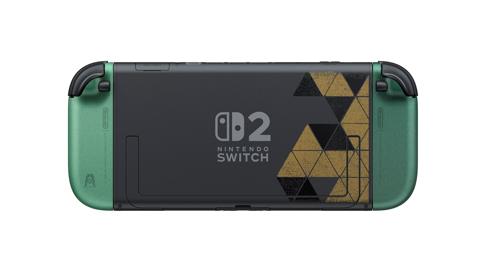 香港行貨 Nintendo Switch 2 薩爾達傳說 40週年紀念版 主機
