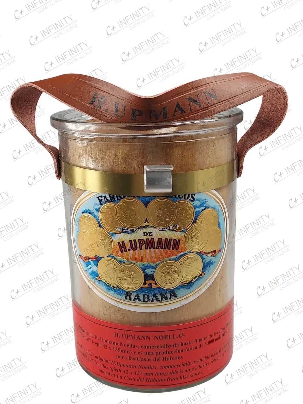 H. Upmann Noellas Jar (2020 | LCDH) (25'S)