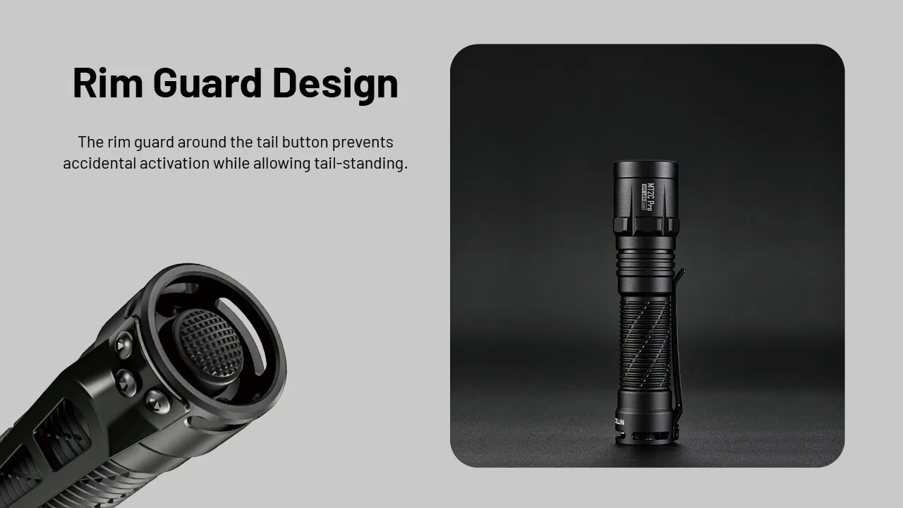 Nitecore MT2C PRO