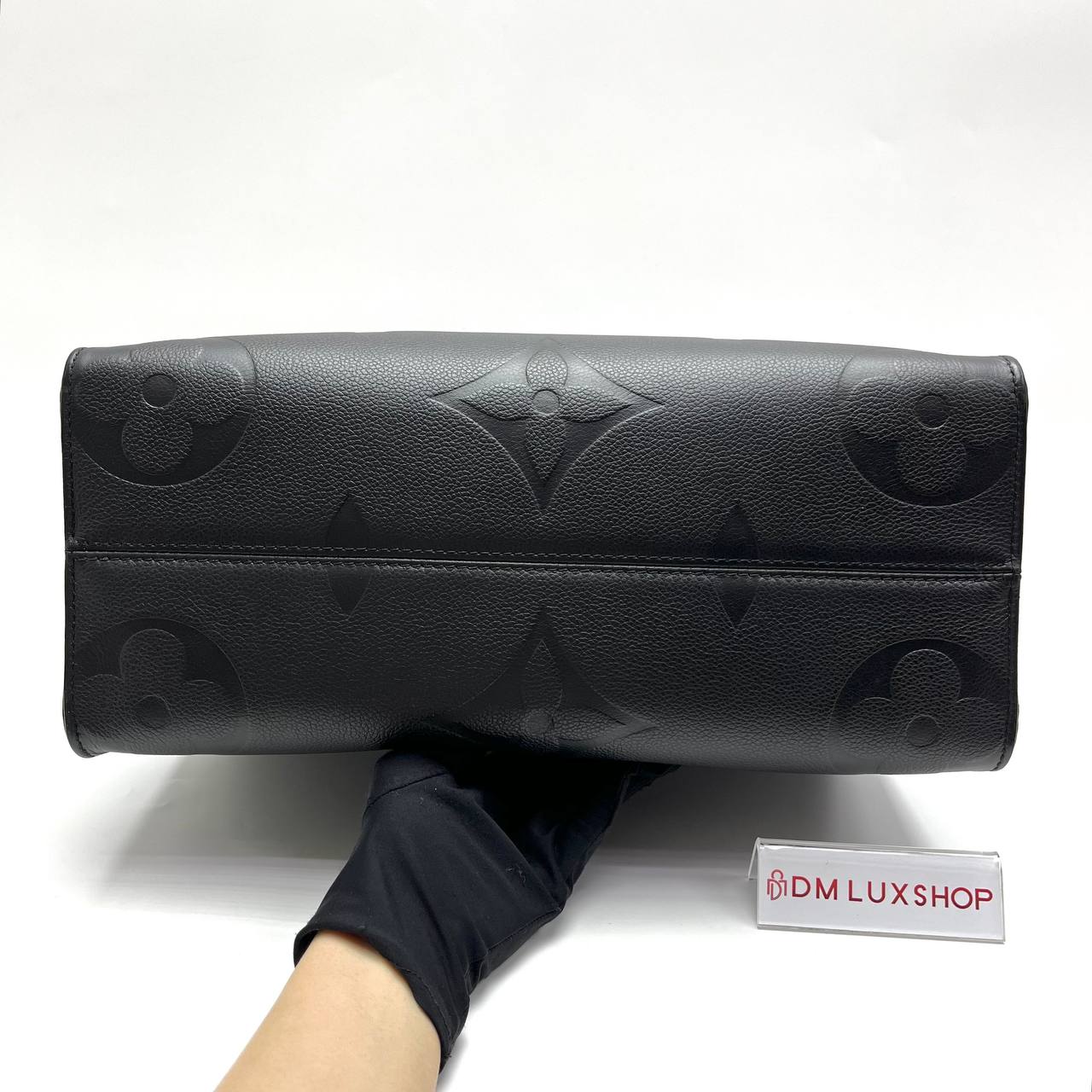 LV Black Empreinte OnTheGo MM 