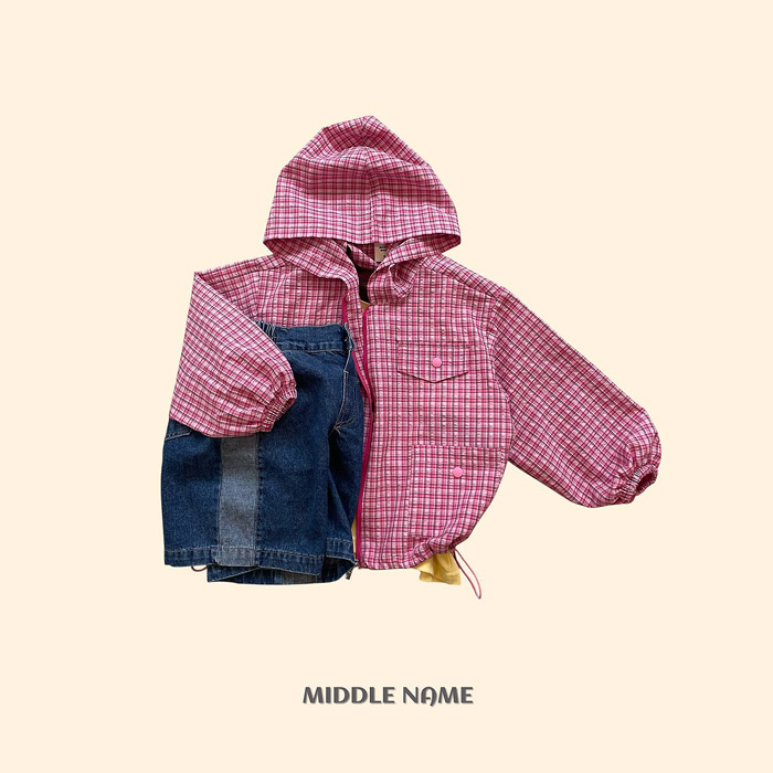 🇰🇷middle name 褲