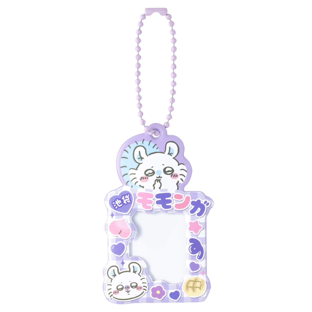 Chiikawa 飛鼠 相片匙扣｜現貨