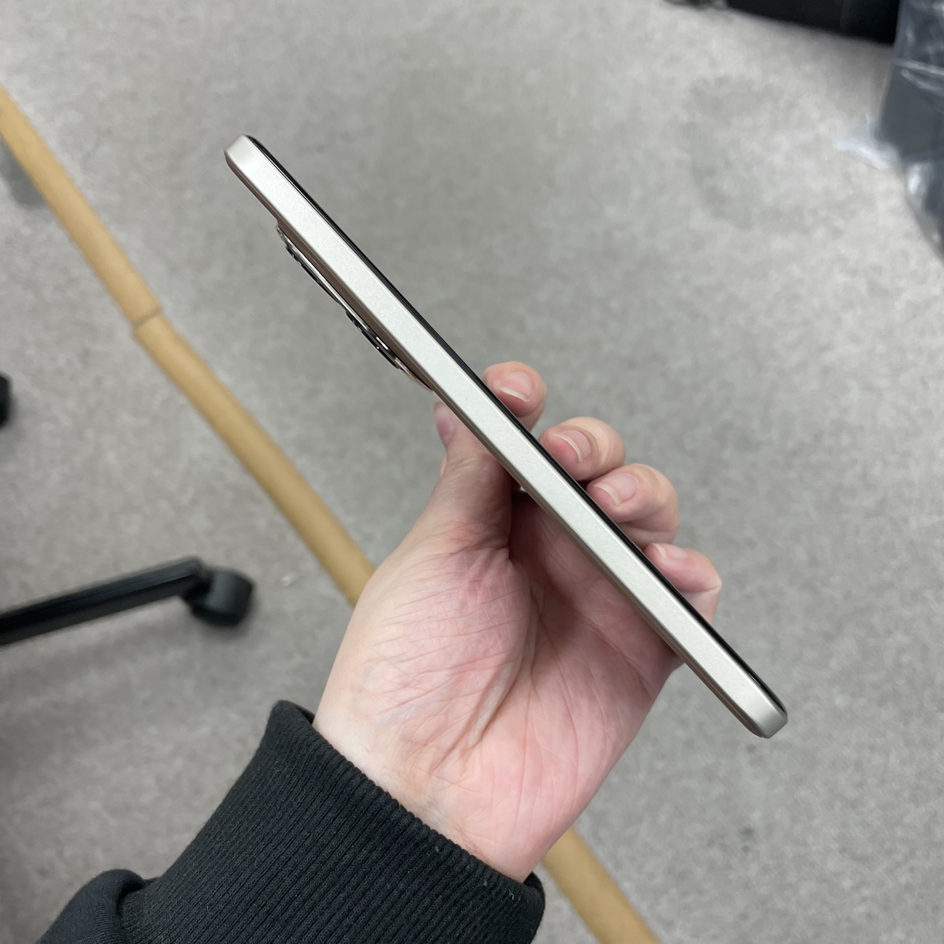 *6165 Redmi Note 15 Pro+ 5G 完美機 12+256GB 啡色 brown