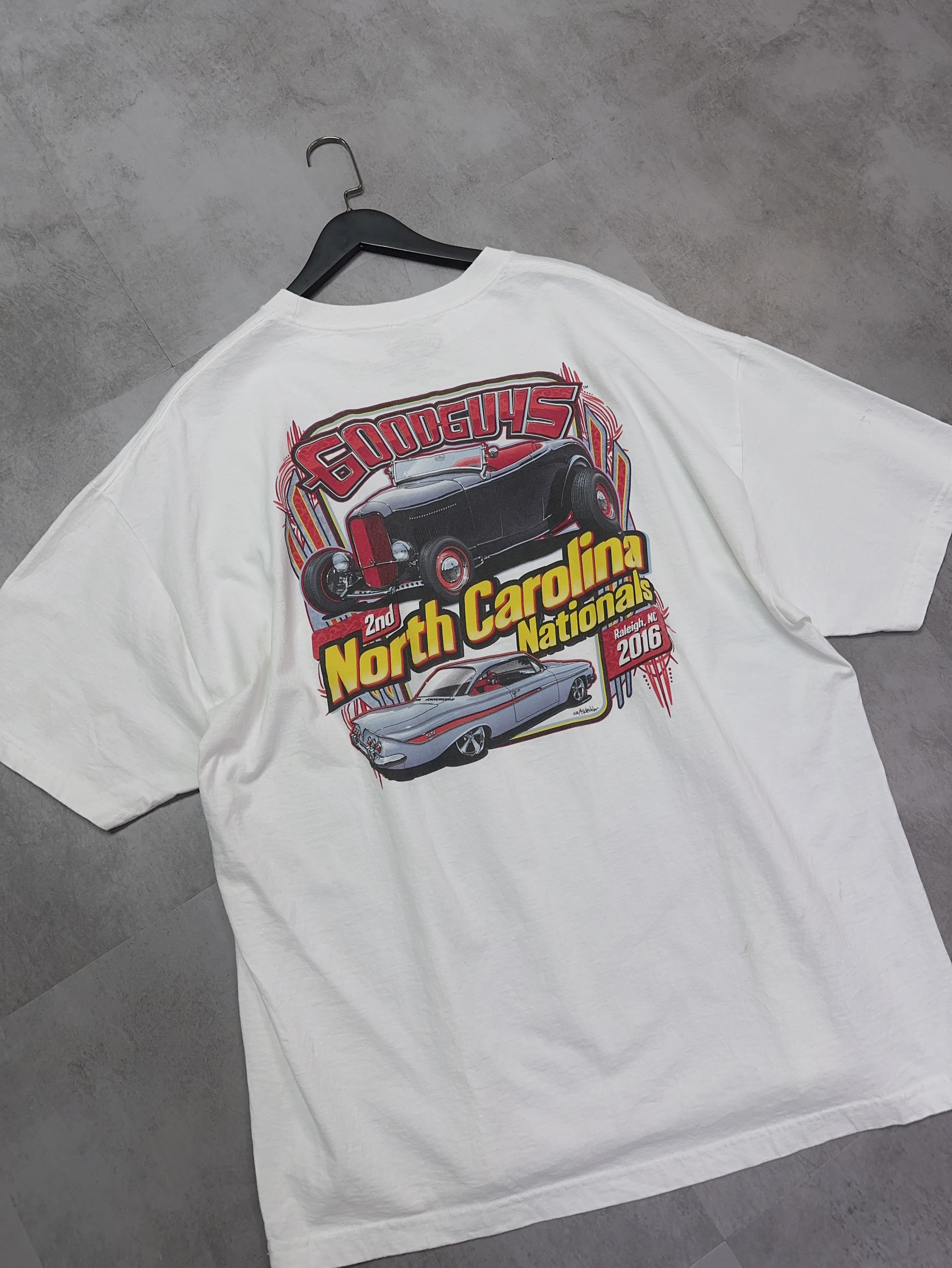 Racing Tee -XXL