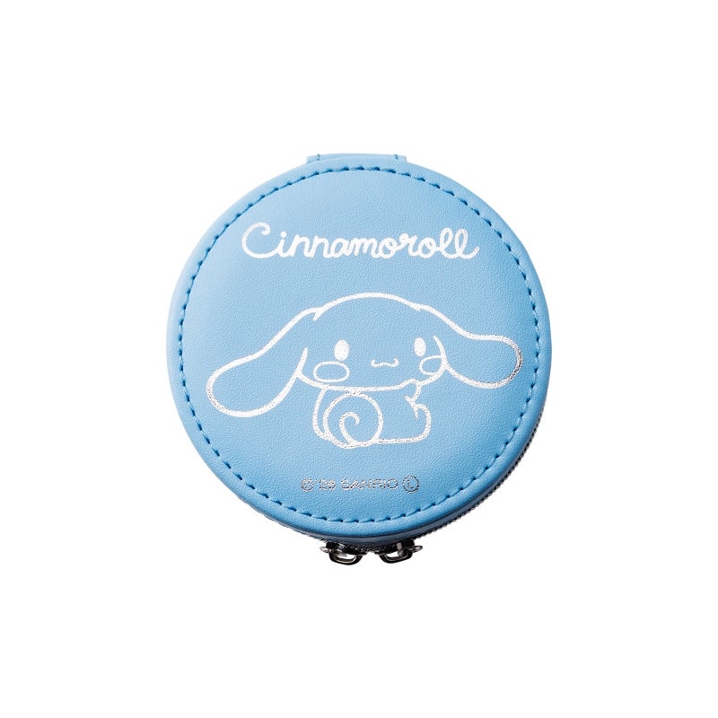🎀【預訂】White Clover x Sanrio 飾物盒 - Cinnamoroll 