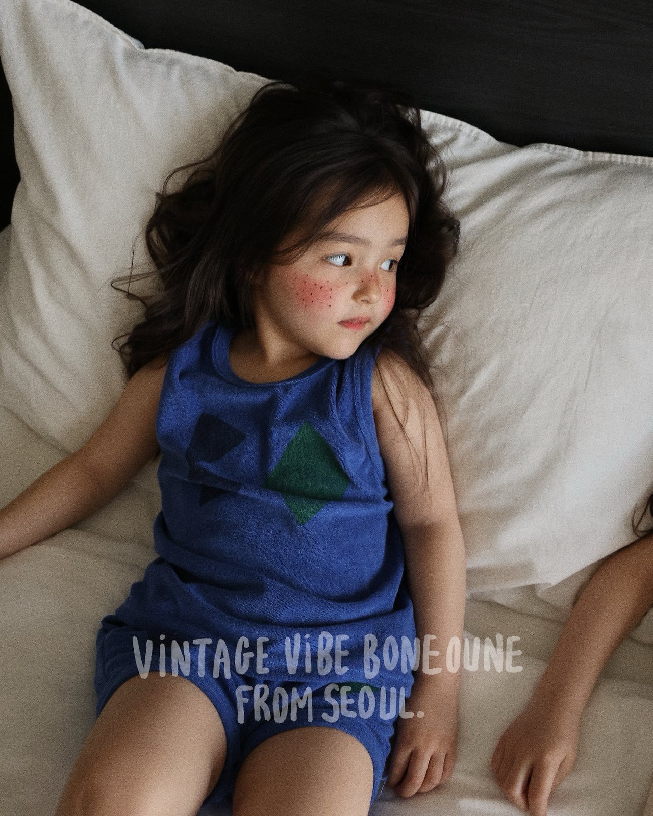 Boneoune | soft shorts (Ivory M100-105)