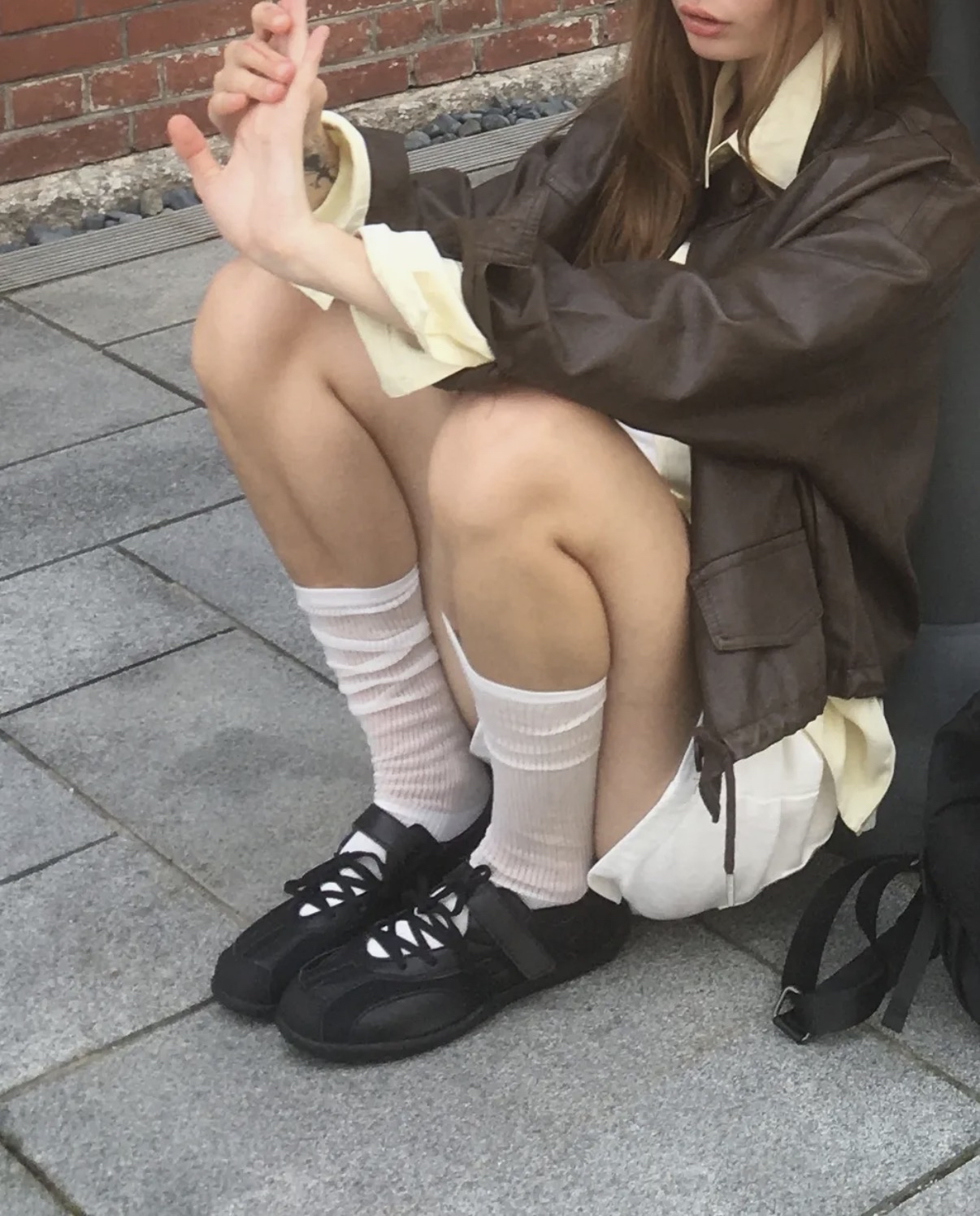 OTZ ROMARY LACEUP SNEAKERS