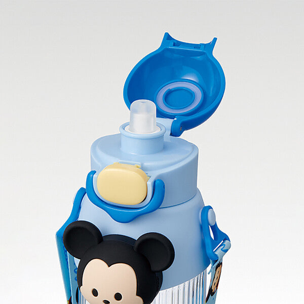現貨🇯🇵Skater Disney 3D公仔立體水樽590ml -Mickey
