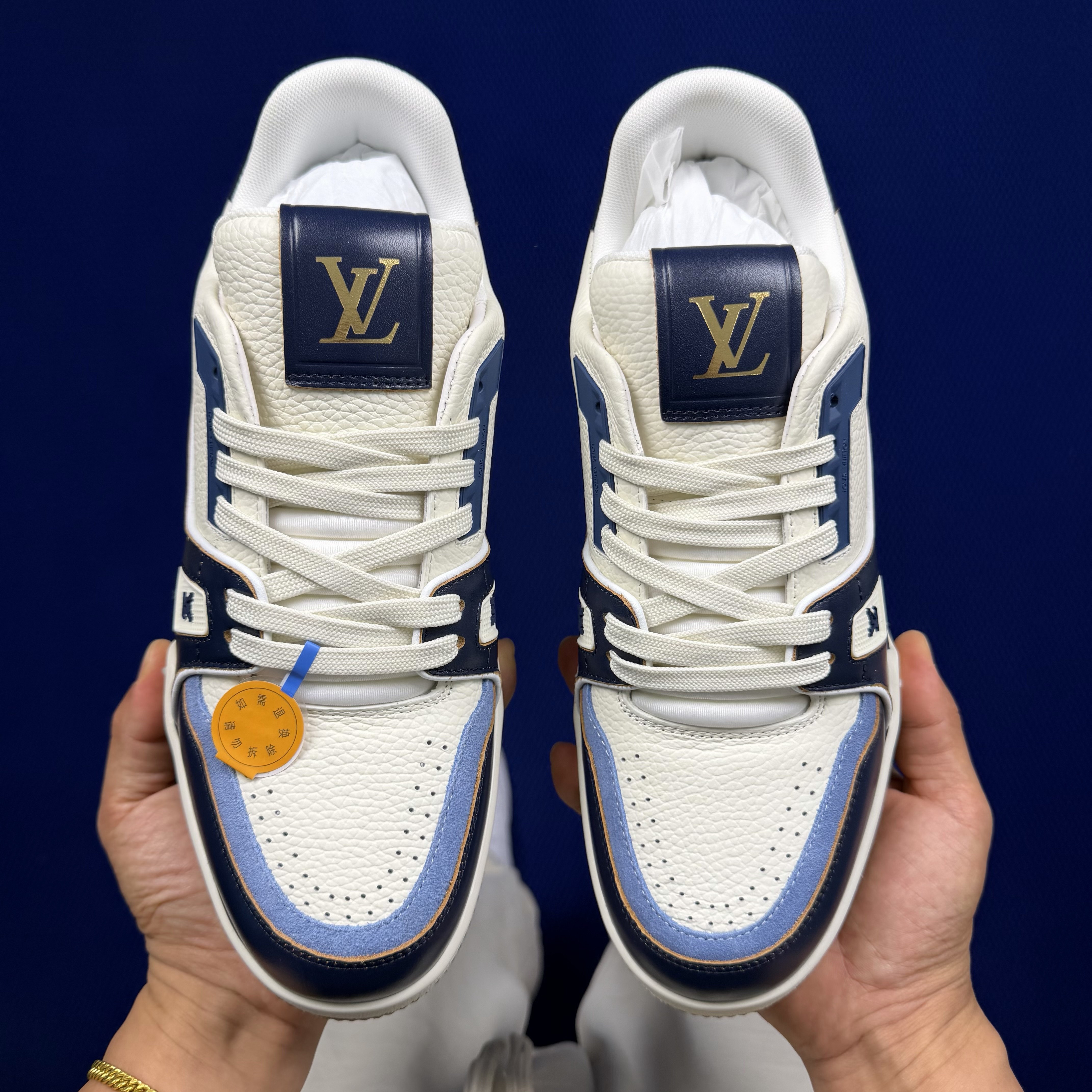Louis Vuitton LV Trainer