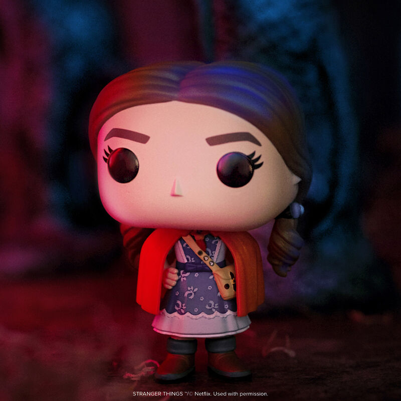 📦訂購 美國代購 Funko POP! STRANGER THINGS Holly the Heroic Figure 怪奇物語 模型