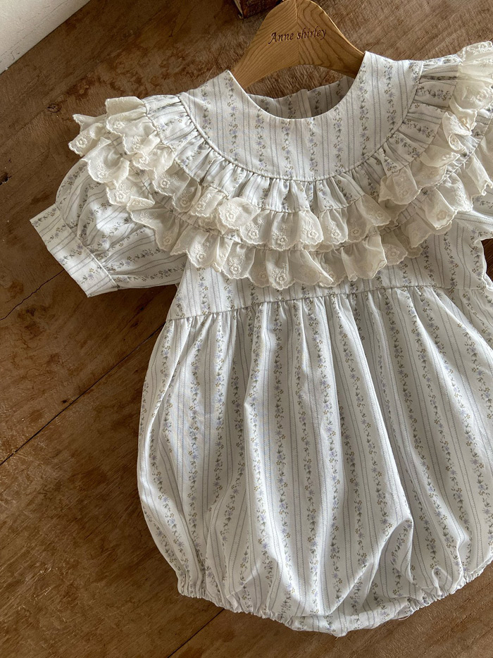 🇰🇷Anne shirley suit