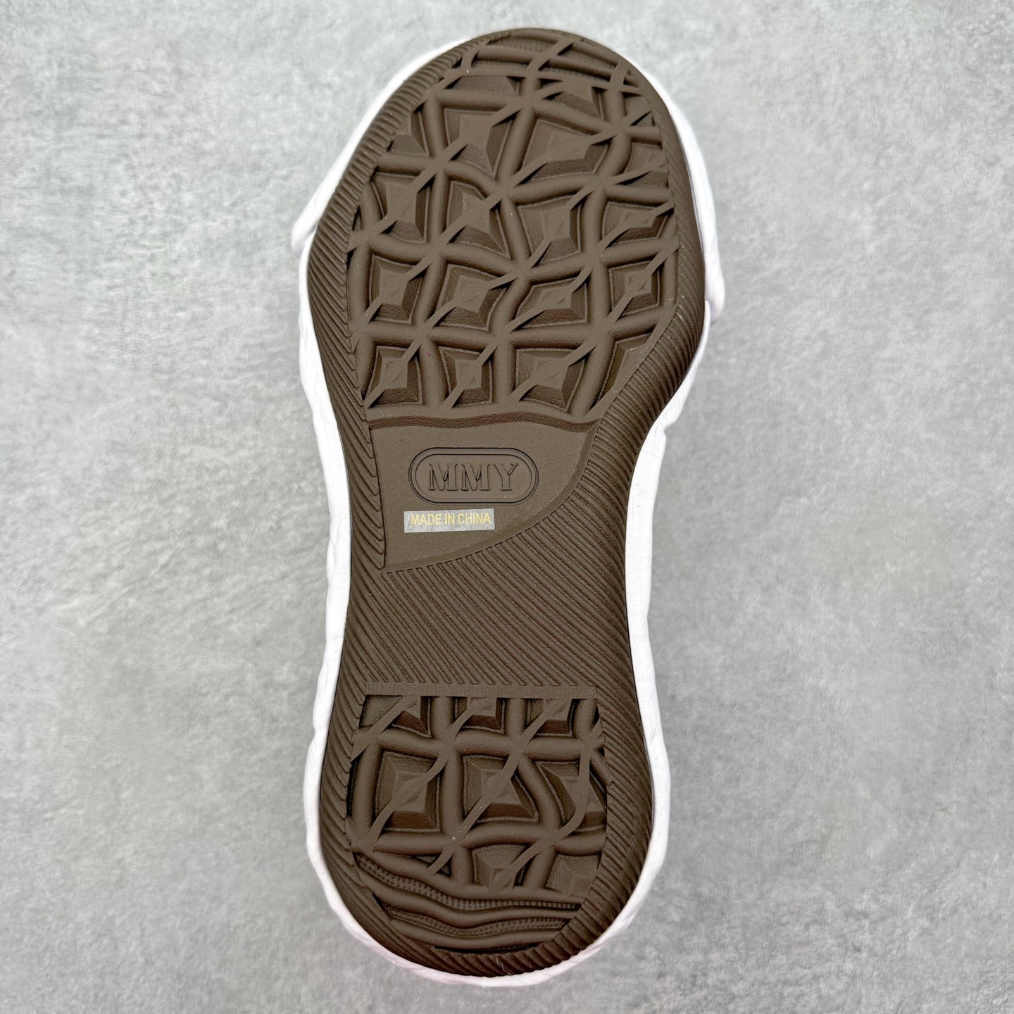 Maison Mihara Yasuhiro MMY Peterson OG Sole Canvas Low-top Sneaker