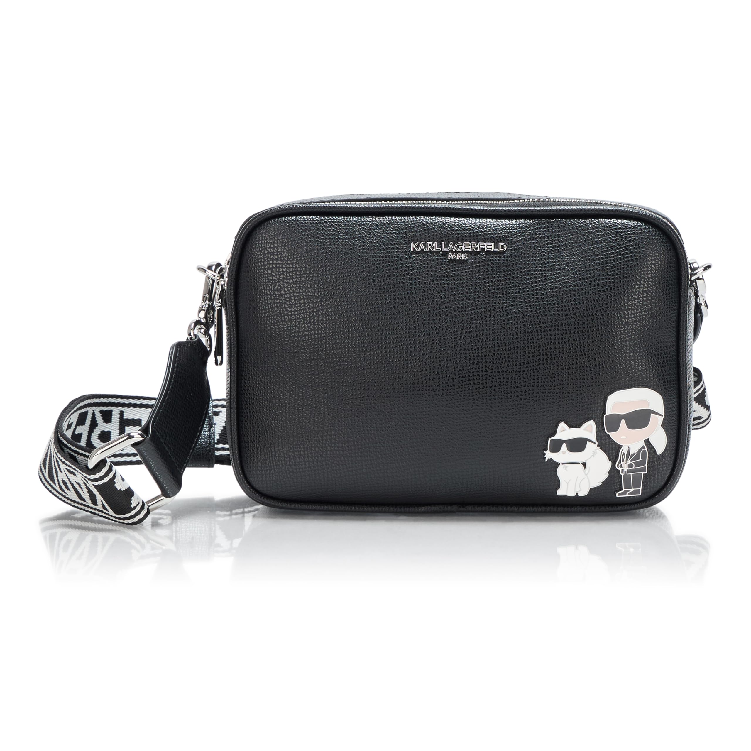 KARL LAGERFELD Maybelle Camera Crossbody bag