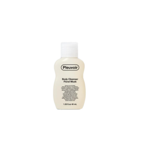 (現貨) PLEUVOIR 木質調玫瑰香沐浴露 Body Cleanser #Floral Musk 40ml